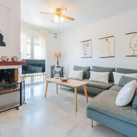 Aljamar 24 Comfortable House Near Burriana Beach Nerja Εξωτερικό φωτογραφία