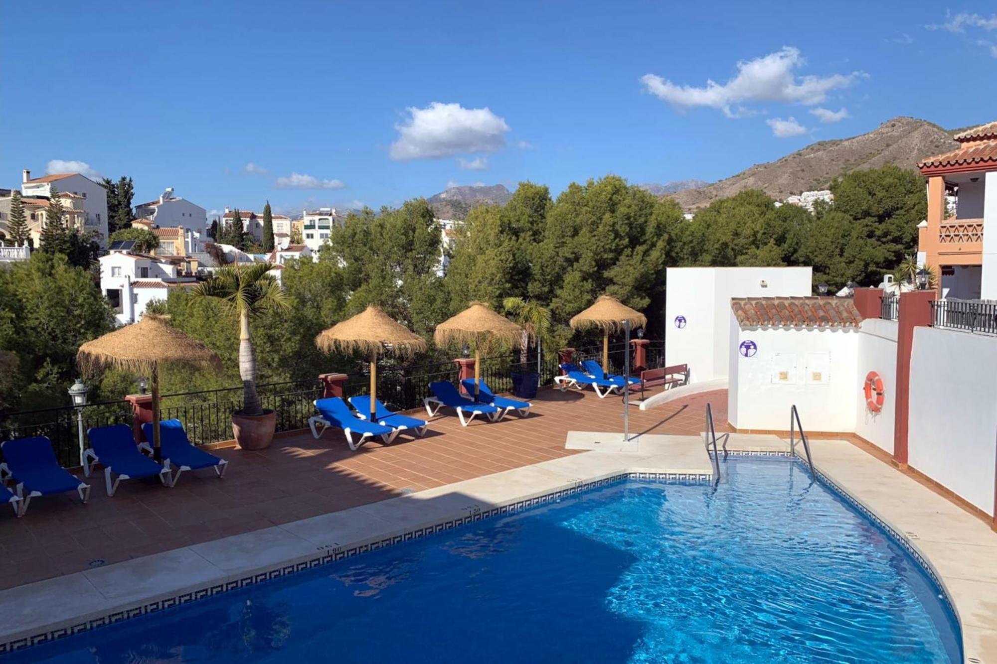 Aljamar 24 Comfortable House Near Burriana Beach Nerja Εξωτερικό φωτογραφία