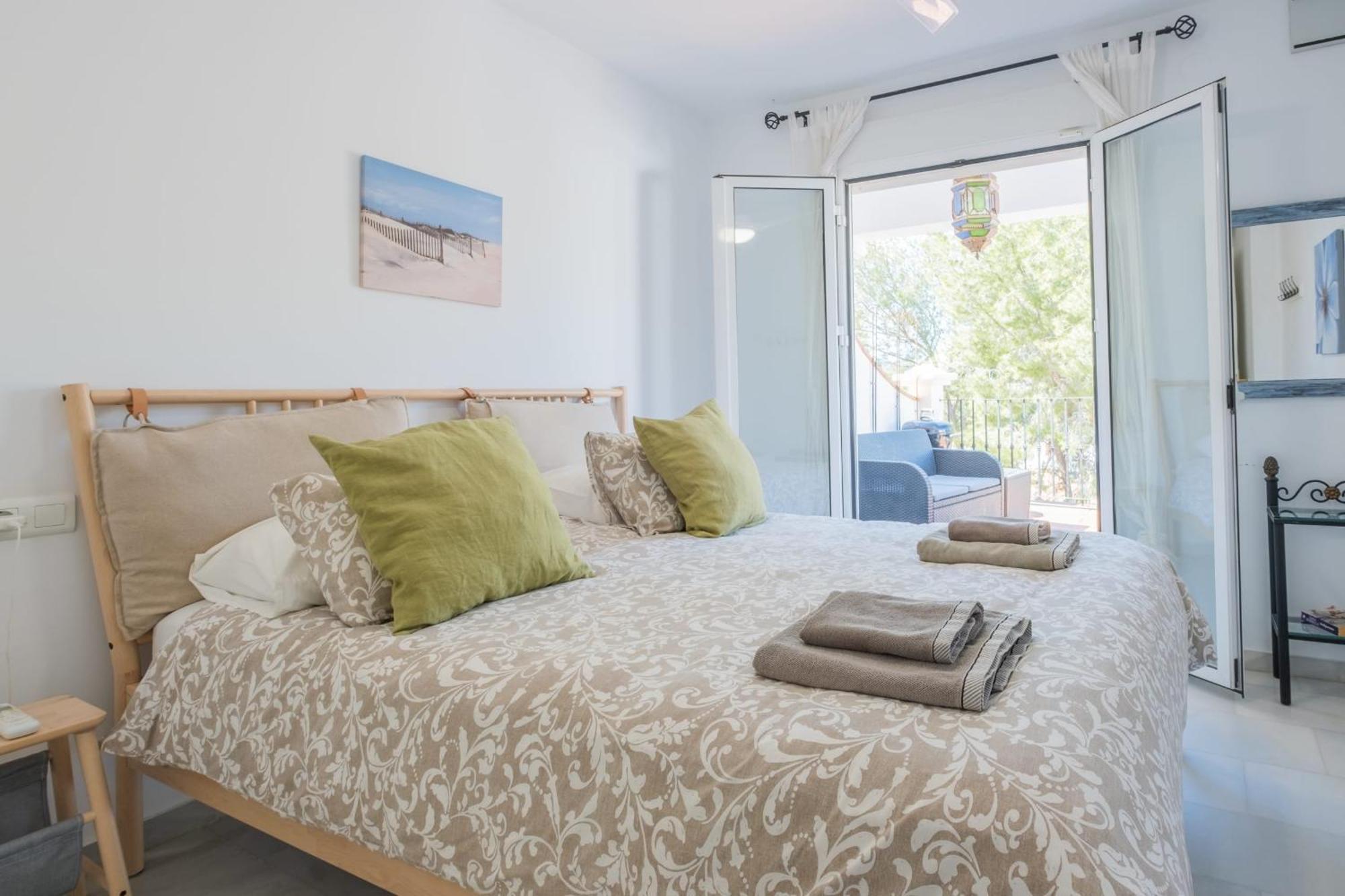 Aljamar 24 Comfortable House Near Burriana Beach Nerja Εξωτερικό φωτογραφία