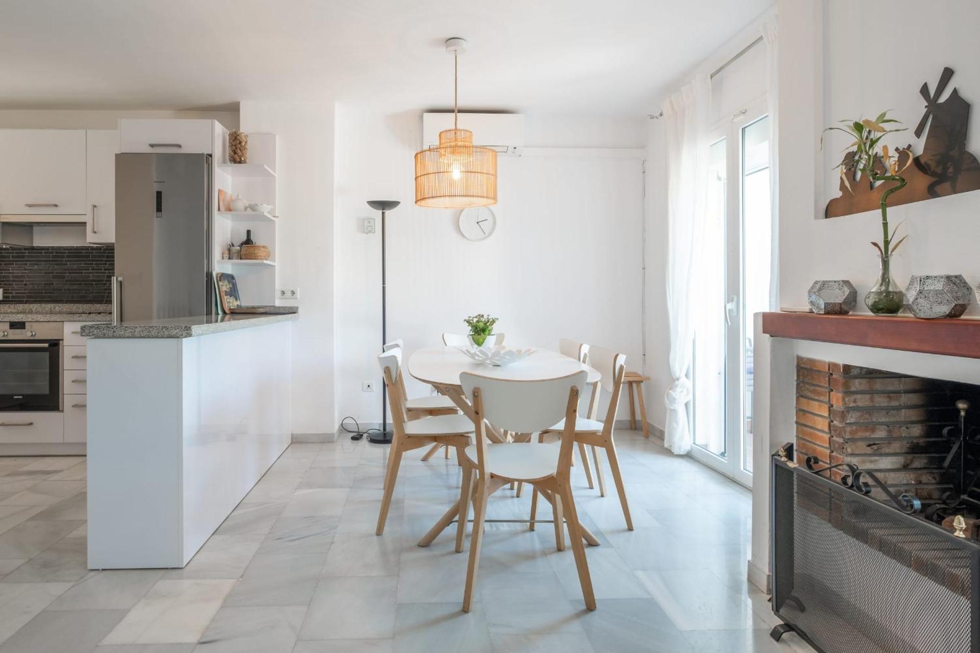 Aljamar 24 Comfortable House Near Burriana Beach Nerja Εξωτερικό φωτογραφία