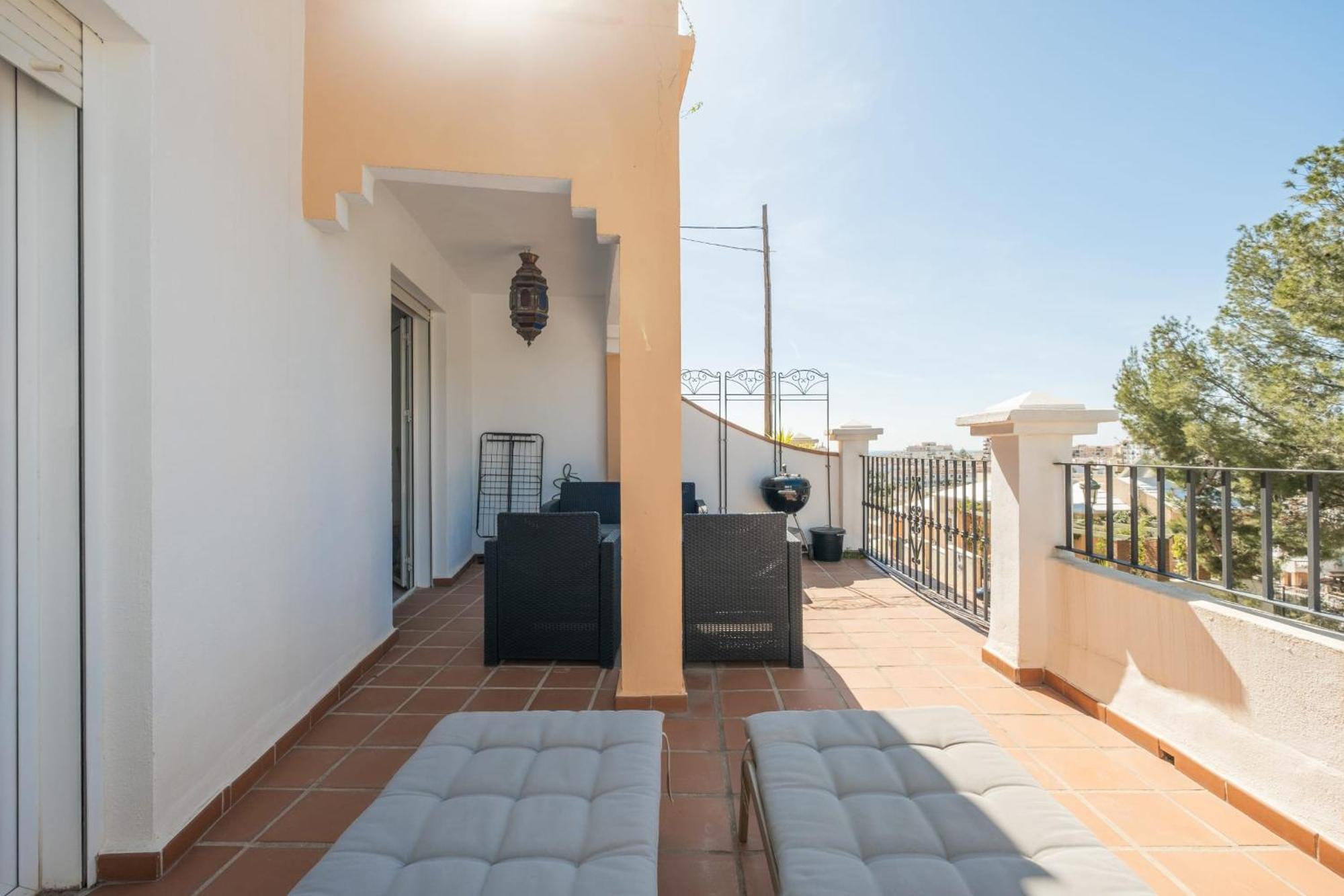 Aljamar 24 Comfortable House Near Burriana Beach Nerja Εξωτερικό φωτογραφία