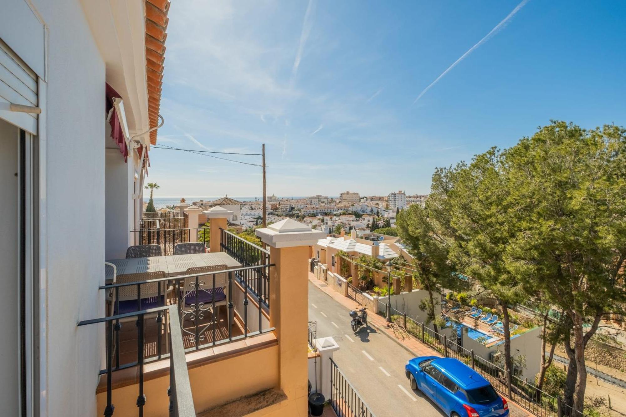 Aljamar 24 Comfortable House Near Burriana Beach Nerja Εξωτερικό φωτογραφία