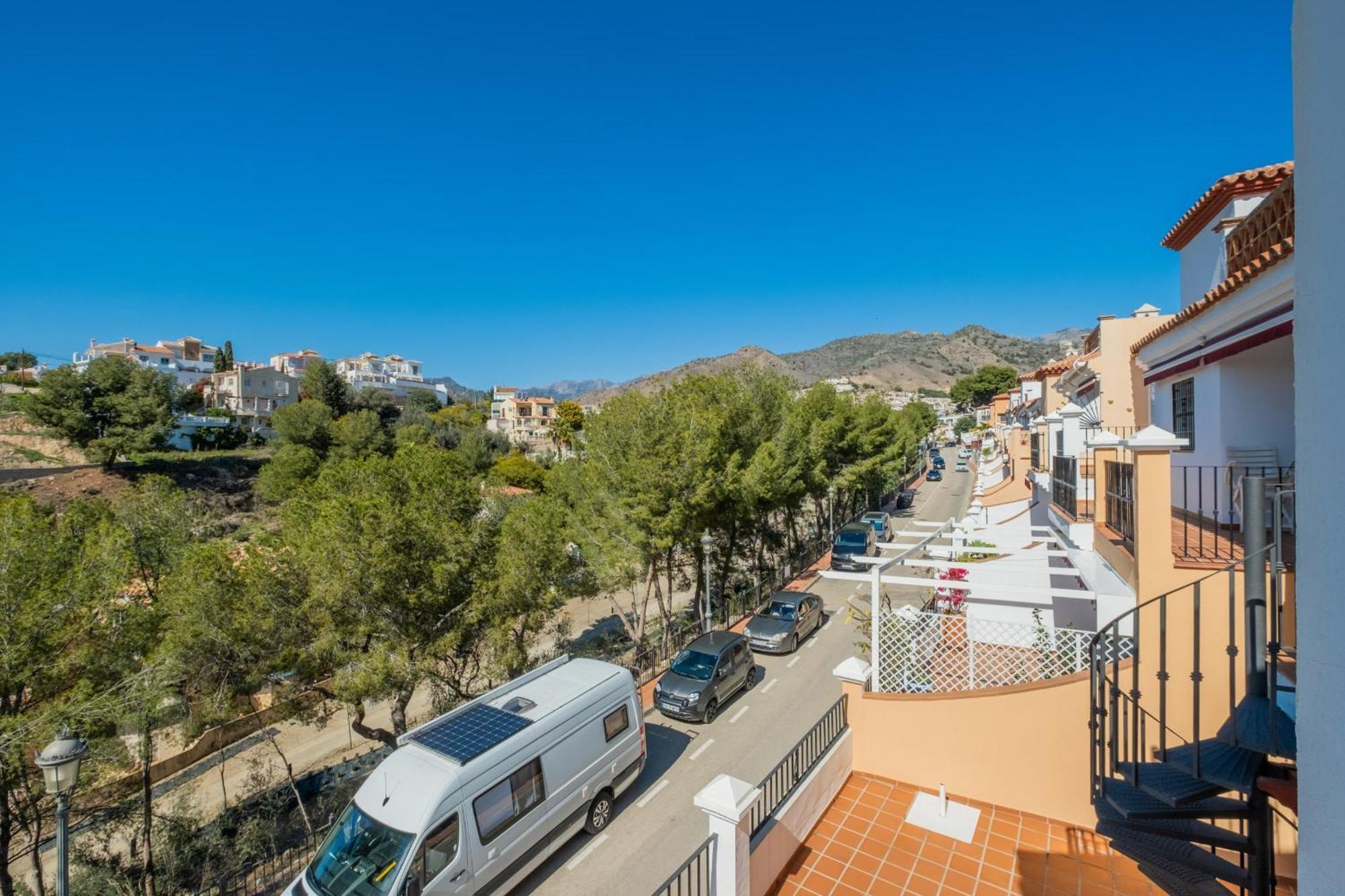 Aljamar 24 Comfortable House Near Burriana Beach Nerja Εξωτερικό φωτογραφία