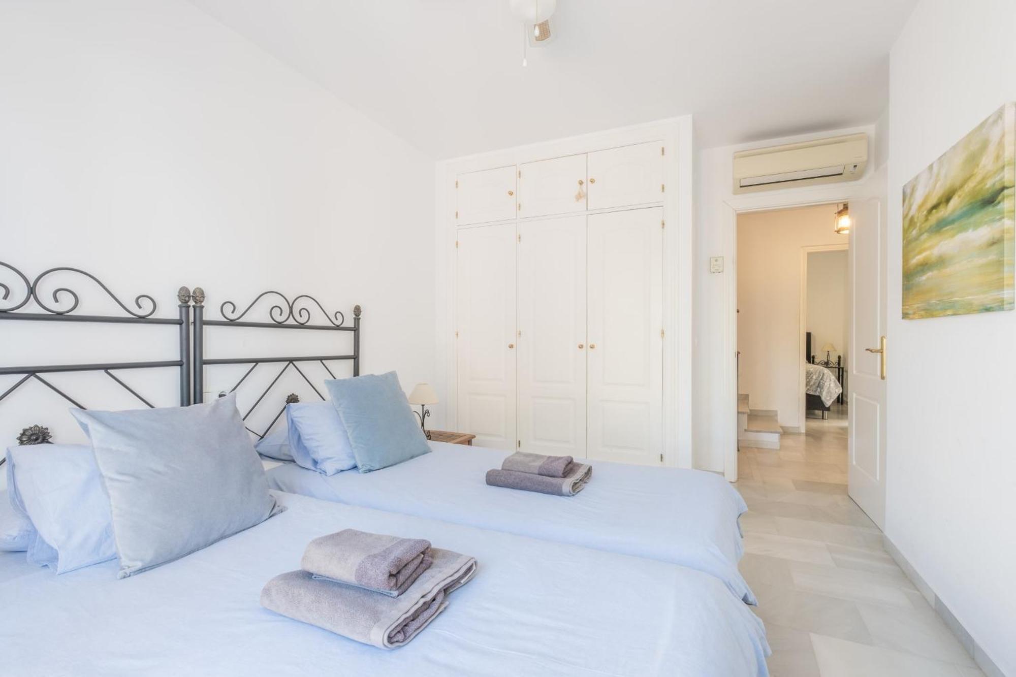 Aljamar 24 Comfortable House Near Burriana Beach Nerja Εξωτερικό φωτογραφία