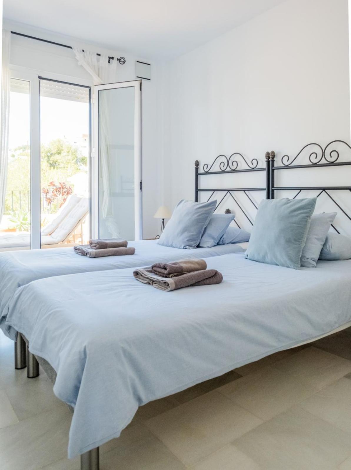 Aljamar 24 Comfortable House Near Burriana Beach Nerja Εξωτερικό φωτογραφία