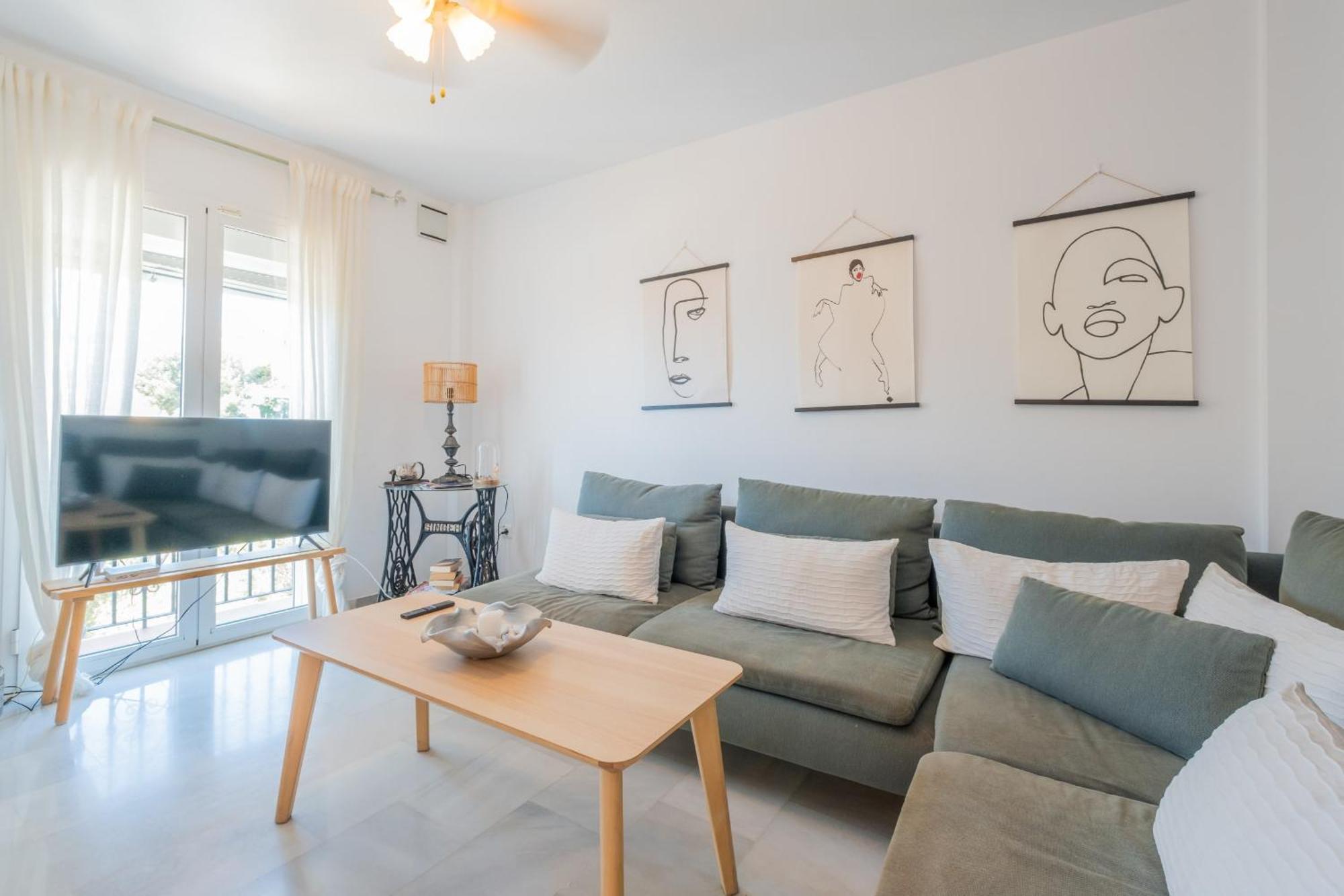 Aljamar 24 Comfortable House Near Burriana Beach Nerja Εξωτερικό φωτογραφία