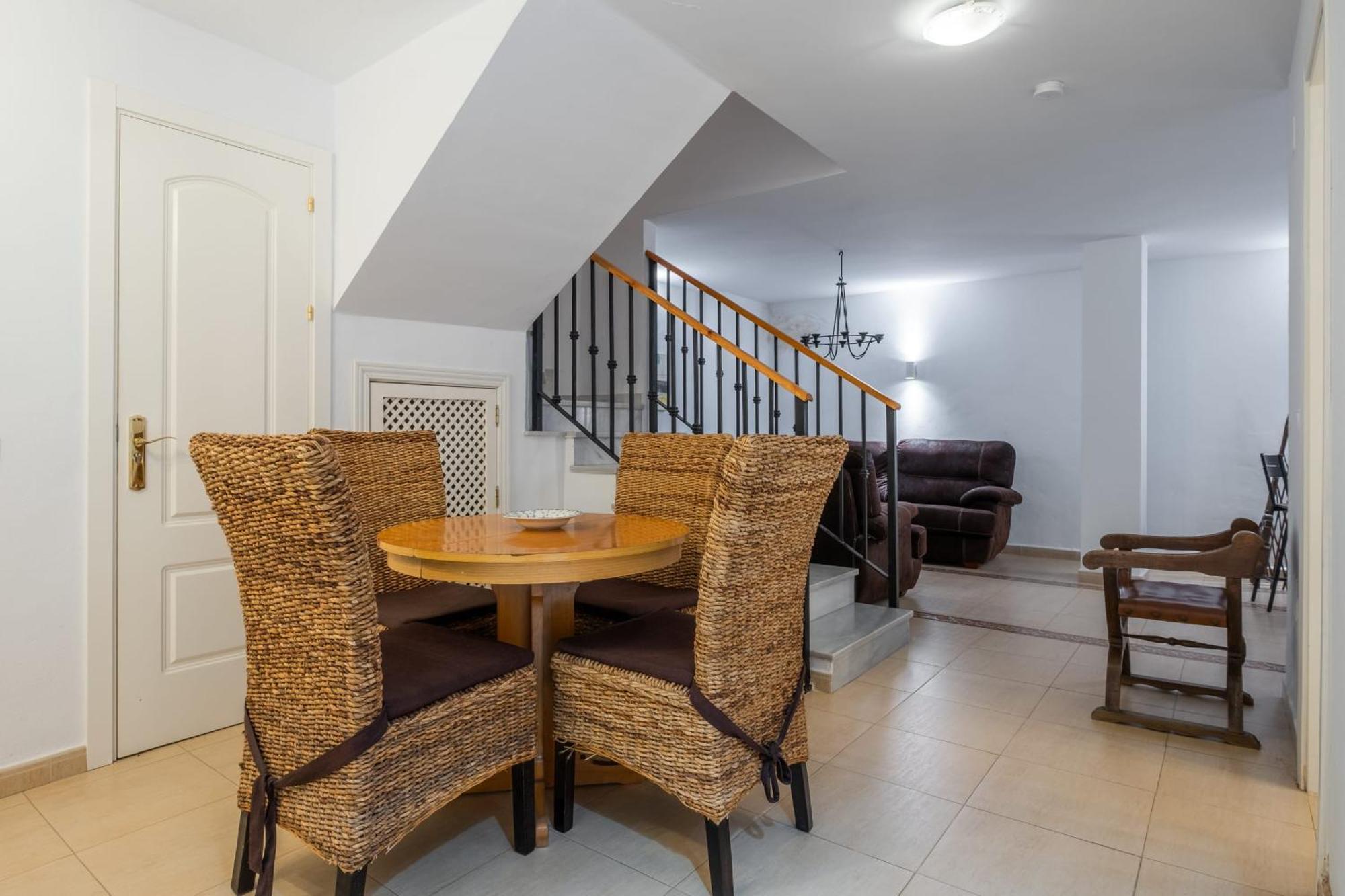 Aljamar 24 Comfortable House Near Burriana Beach Nerja Εξωτερικό φωτογραφία