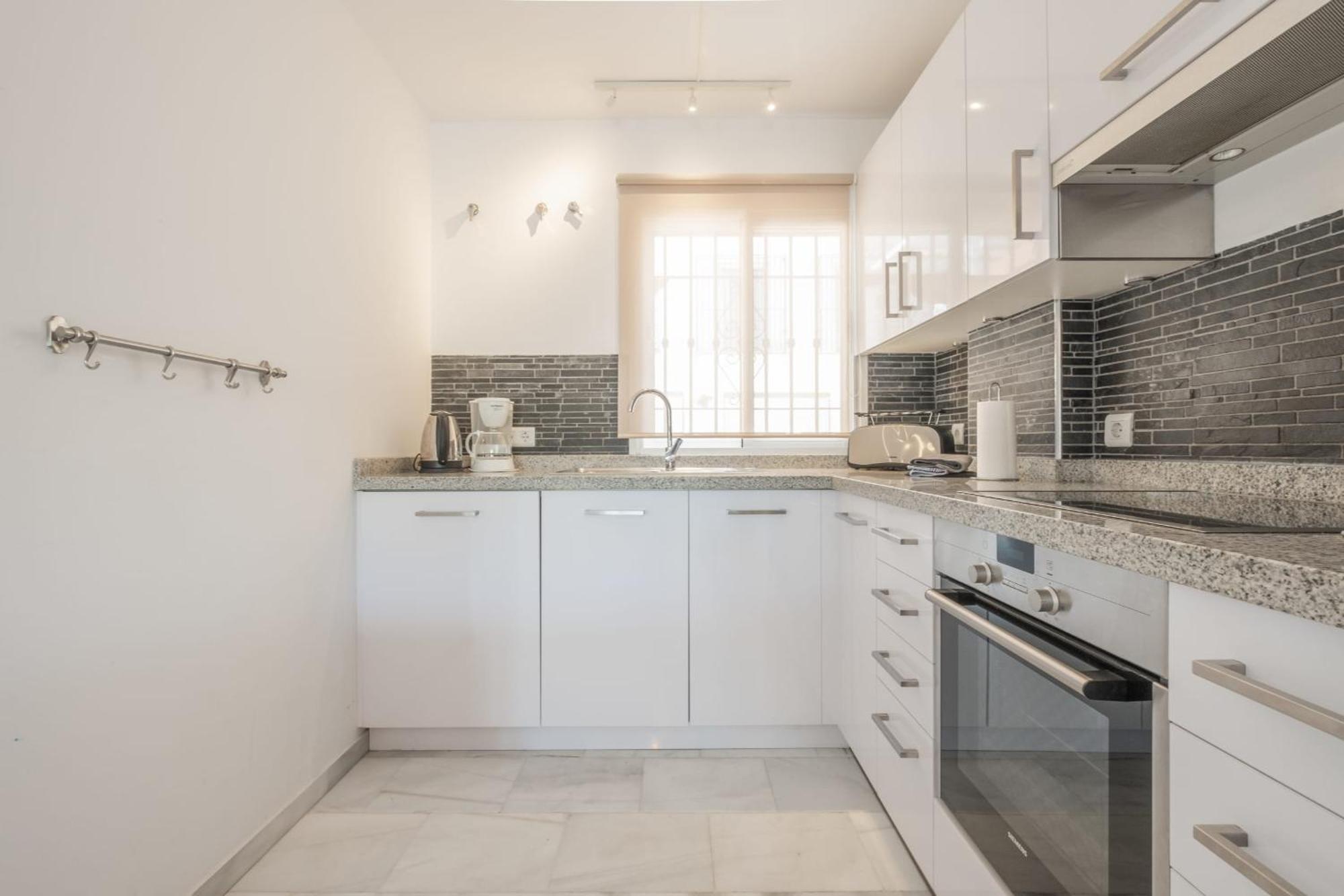 Aljamar 24 Comfortable House Near Burriana Beach Nerja Εξωτερικό φωτογραφία