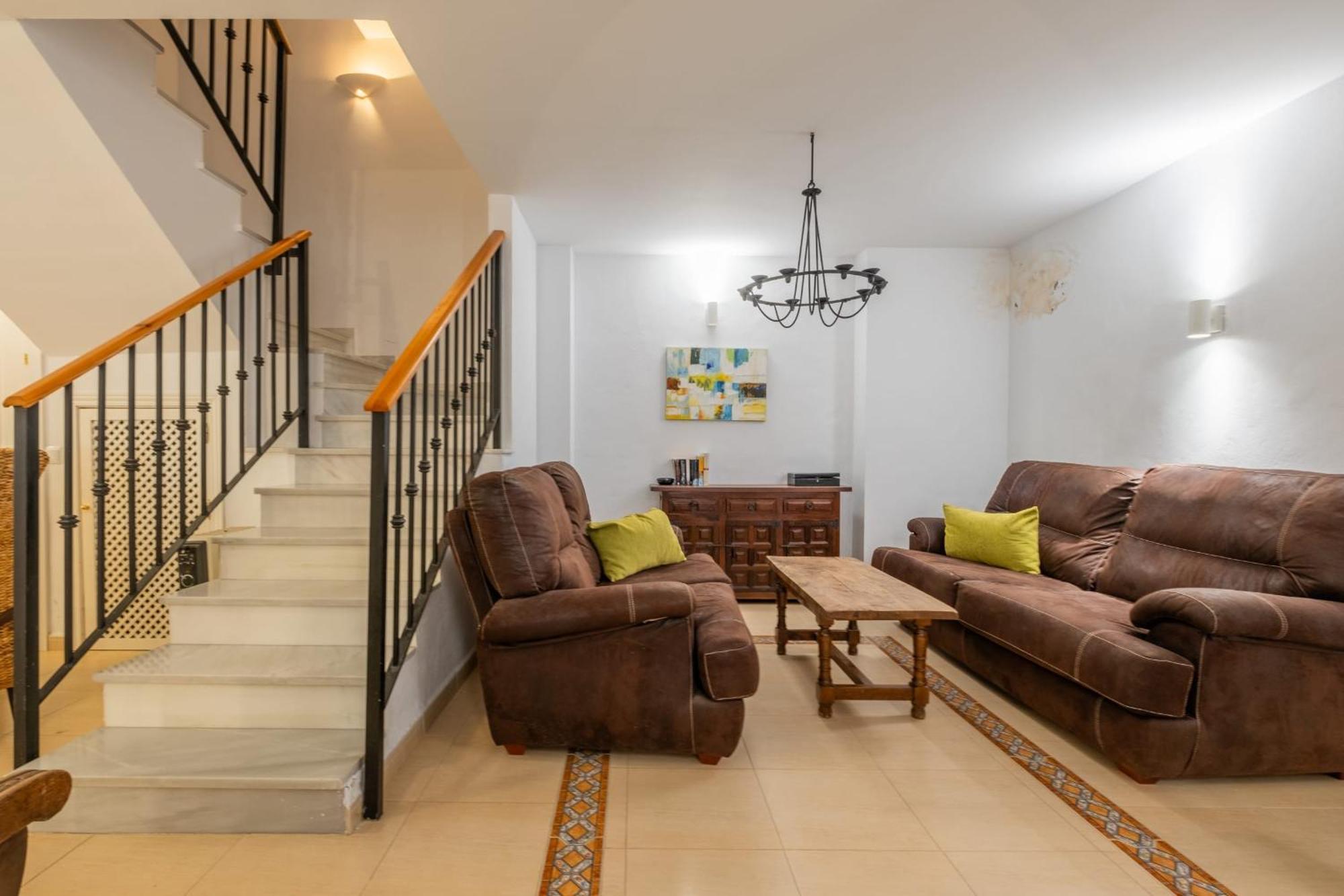 Aljamar 24 Comfortable House Near Burriana Beach Nerja Εξωτερικό φωτογραφία