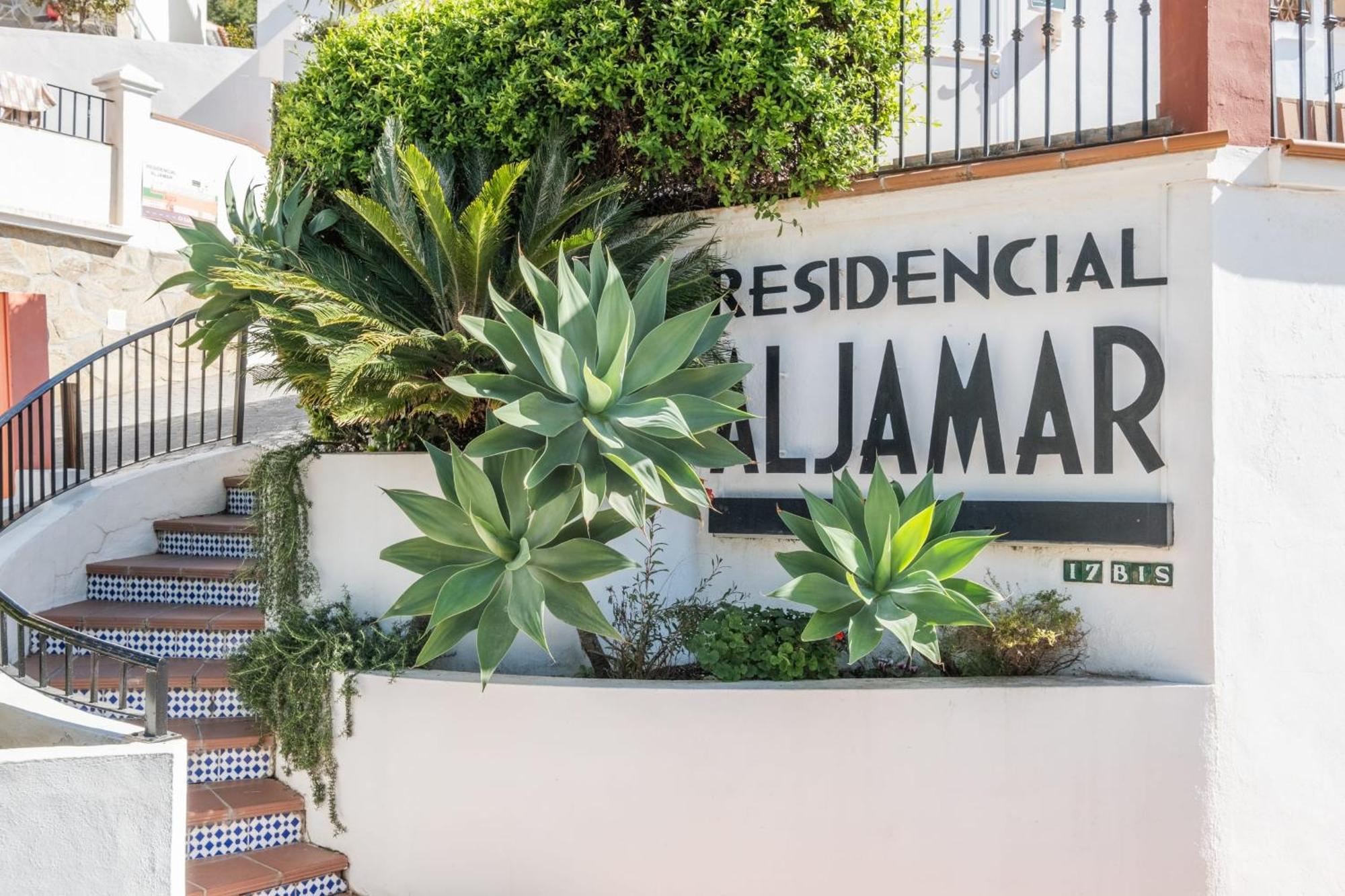 Aljamar 24 Comfortable House Near Burriana Beach Nerja Εξωτερικό φωτογραφία