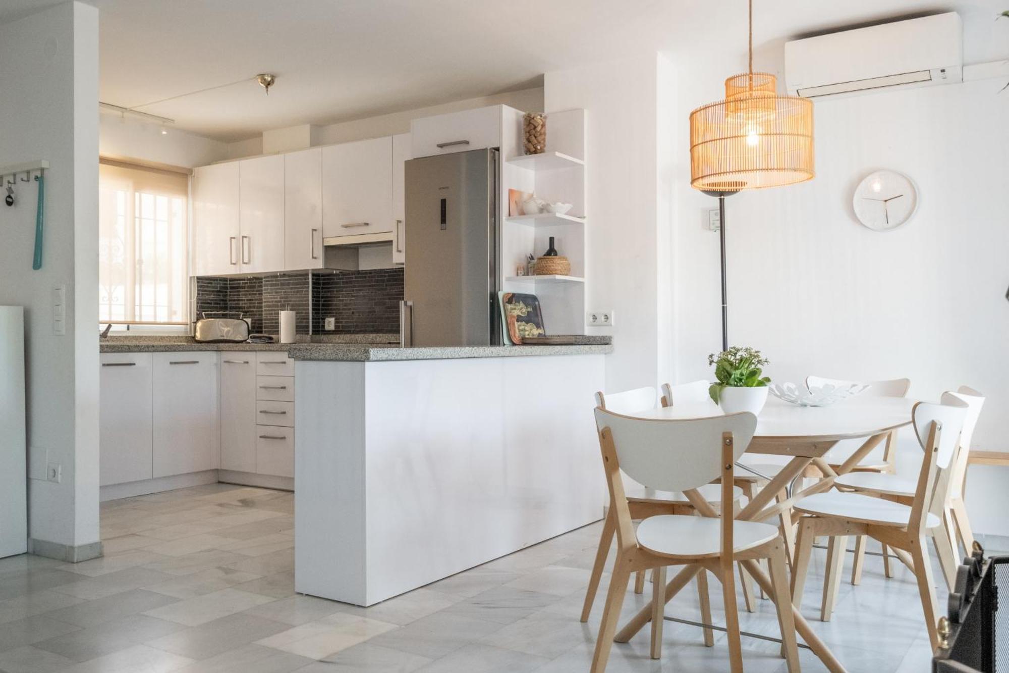 Aljamar 24 Comfortable House Near Burriana Beach Nerja Εξωτερικό φωτογραφία